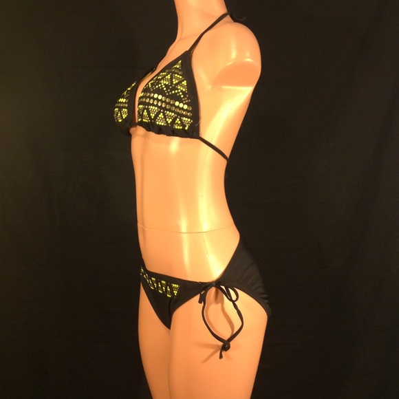 2 Piece Bikini by xhilaration - Picture 2 of 7